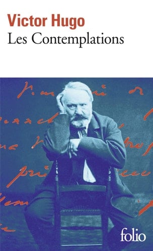 Les contemplations - Victor Hugo · 1856
poésie • XIXe siècle