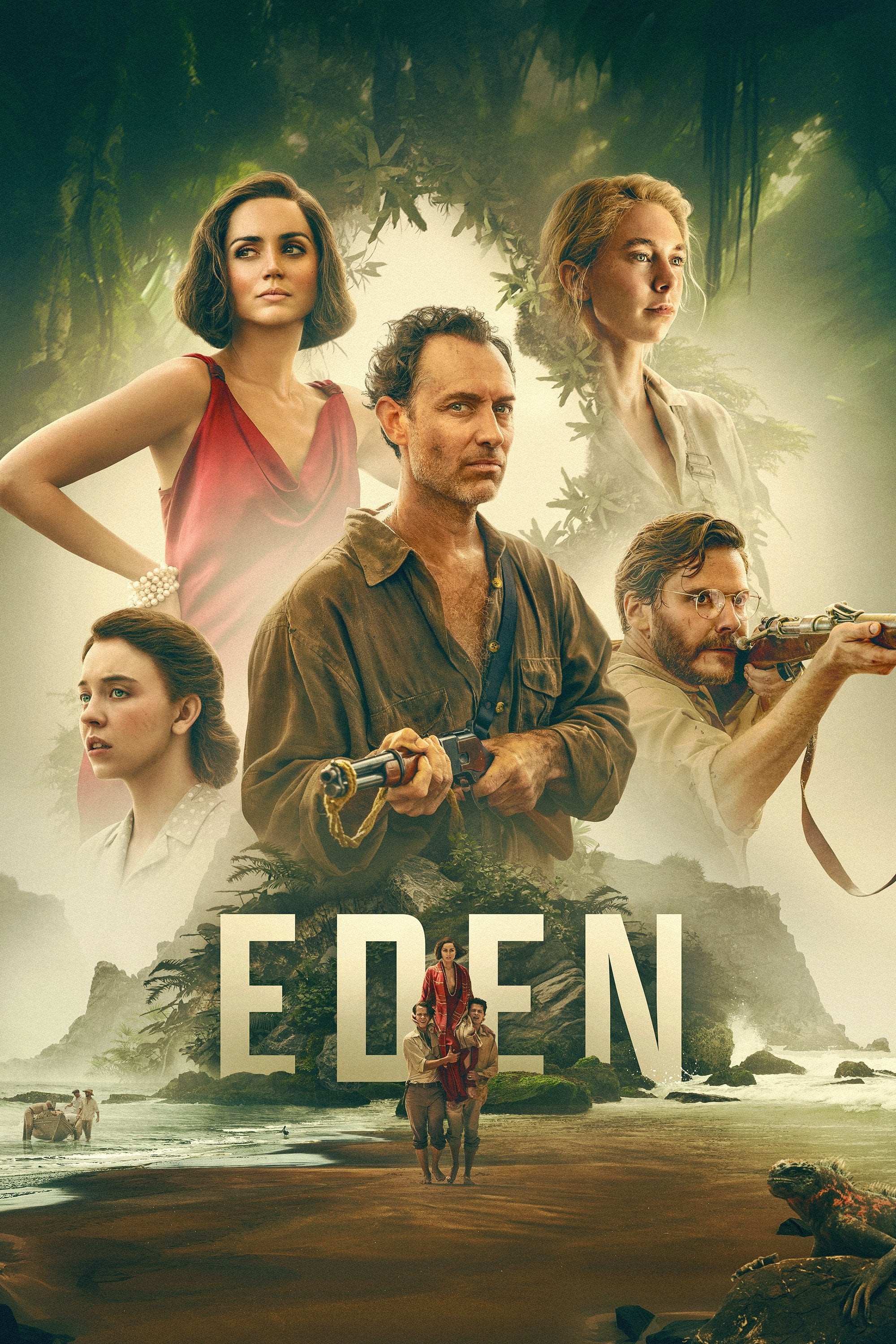 Eden - Ron Howard · 2025