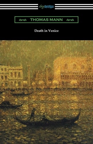 Death in Venice - Thomas Mann