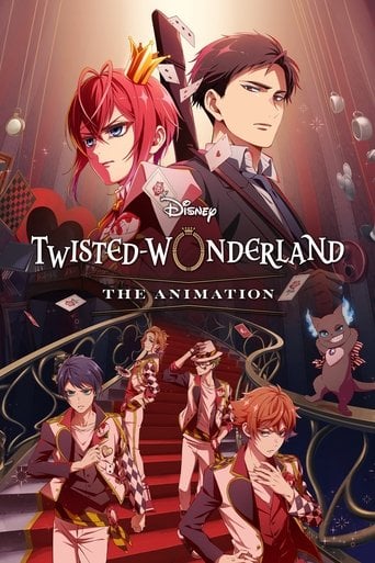 Disney Twisted-Wonderland: The Animation - · 2025