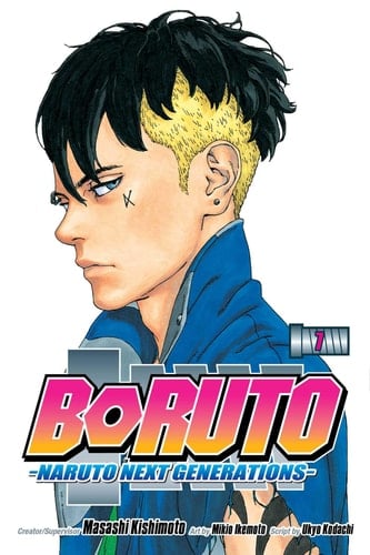 Boruto: Naruto Next Generations, Vol. 7 - Masashi Kishimoto • 2019