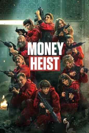 La casa de papel - Álex Pina · 2017