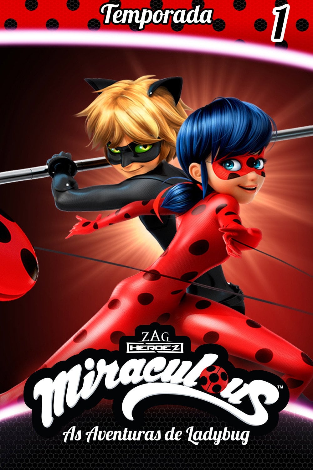 Miraculous - As Aventuras de Ladybug - Temporada 1 • Episódio 6