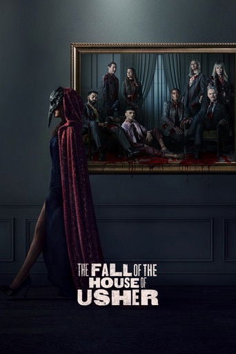 The Fall of the House of Usher - Mike Flanagan · 2023
