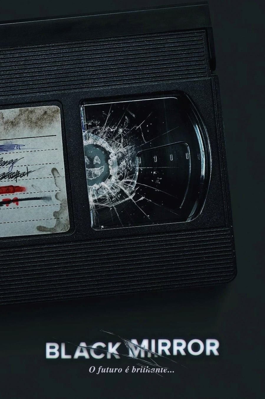 Black Mirror - Charlie Brooker · 2011
