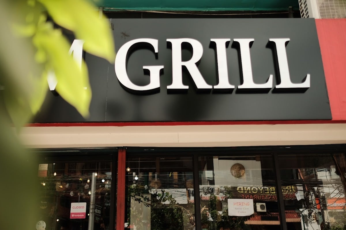 Palm Grill: Authentic Southern Mindanaon Cuisine