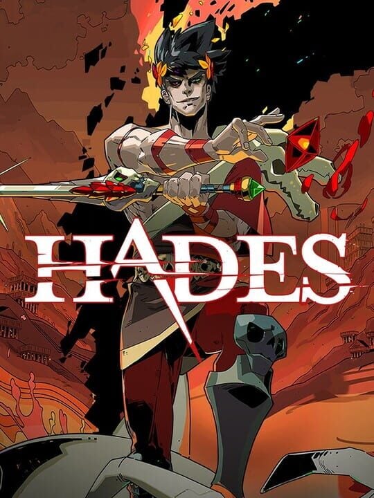 Hades - iOS · Mac · Nintendo Switch · PC (Microsoft Windows) · PlayStation 4 · PlayStation 5 · Xbox One · Xbox Series X|S