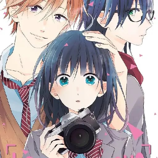 Love in Focus - Yōko Nojiri • 2016