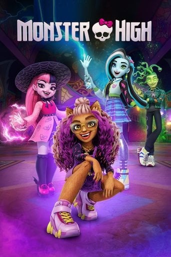 Monster High - Shea Fontana · 2022