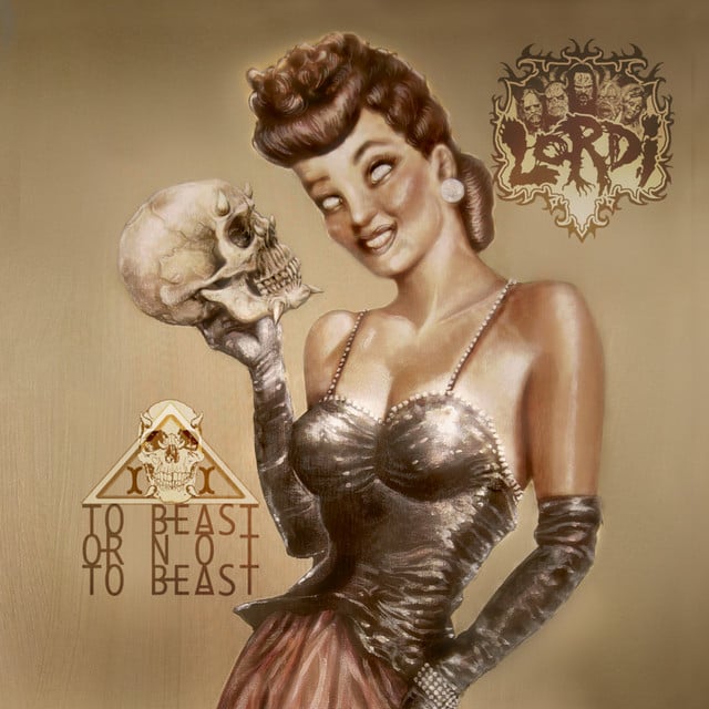 Schizo Doll - Track · Lordi