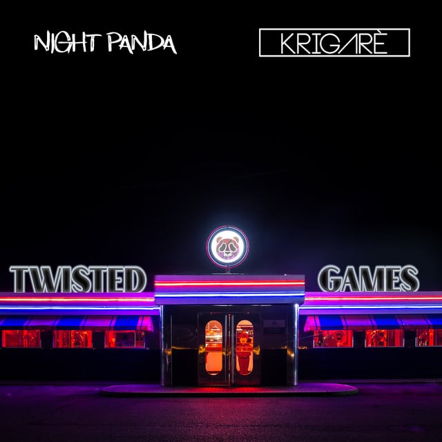 Twisted Games - Track · Night Panda, Krigarè