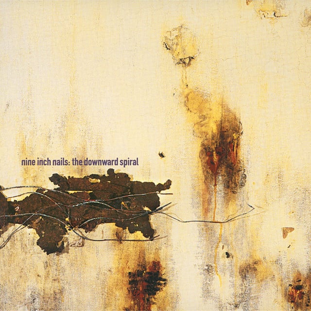 Hurt - Track · Nine Inch Nails