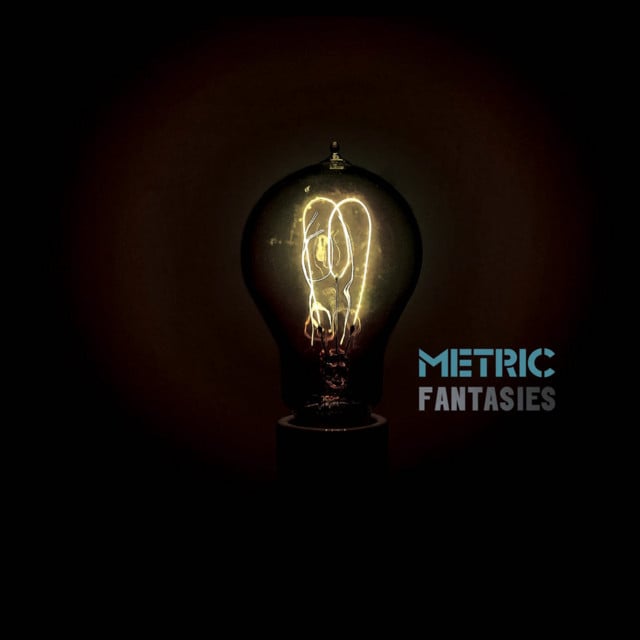 Help I'm Alive - Track · Metric