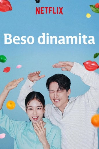 Beso Dinamita - 💗5/5 💧1.9/5 ⭐5/5