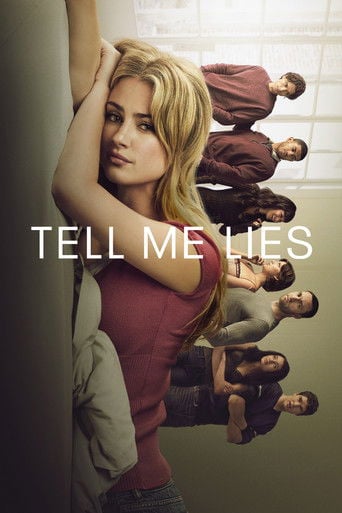Tell Me Lies - Meaghan Oppenheimer · 2022