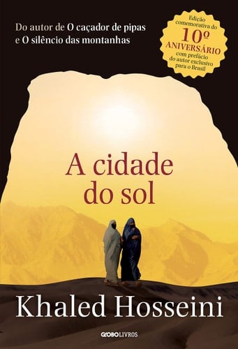 A cidade do sol - Khaled Hosseini · 2017