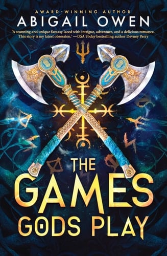 The Games Gods Play - Abigail Owen · 2024