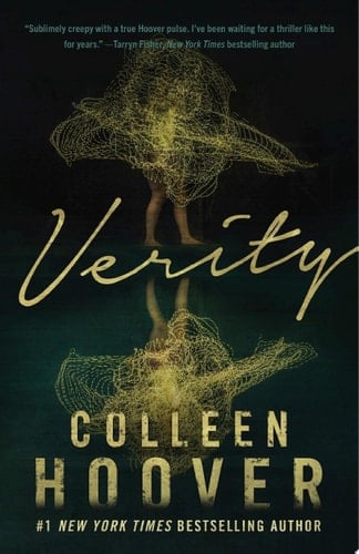 Verity - Colleen Hoover · 2021