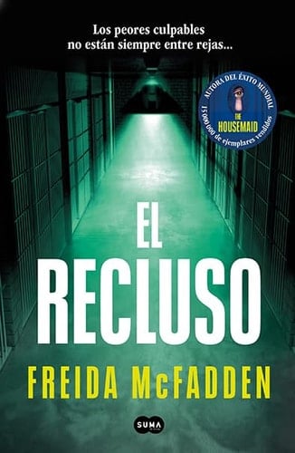 el recluso. - Freida Mcfadden · 2024