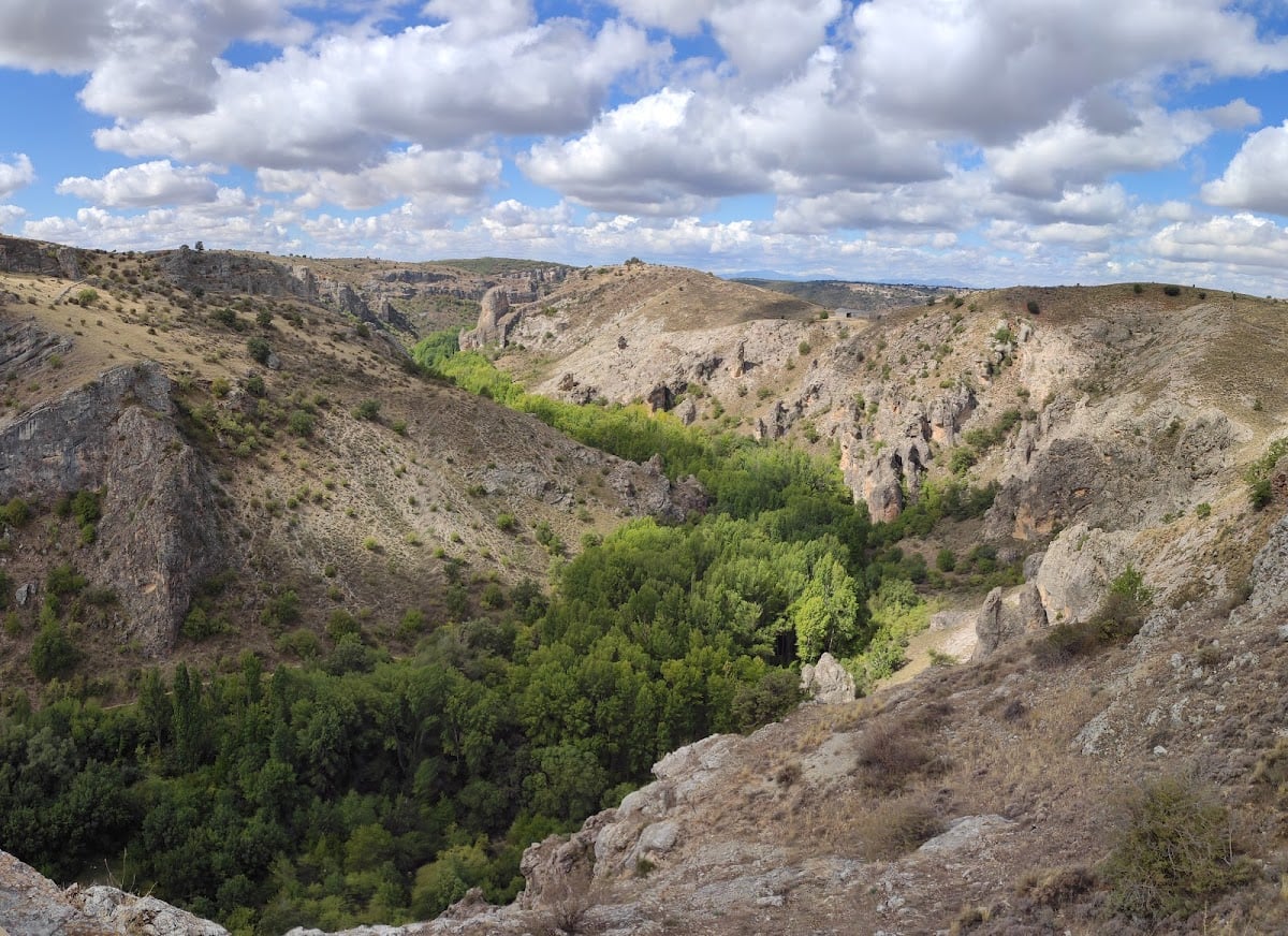 río dulce.