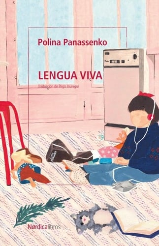 lengua viva. - Polina Panassenko · 2025