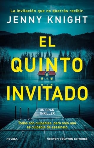 el quinto invitado. - Jenny Knight · 2023