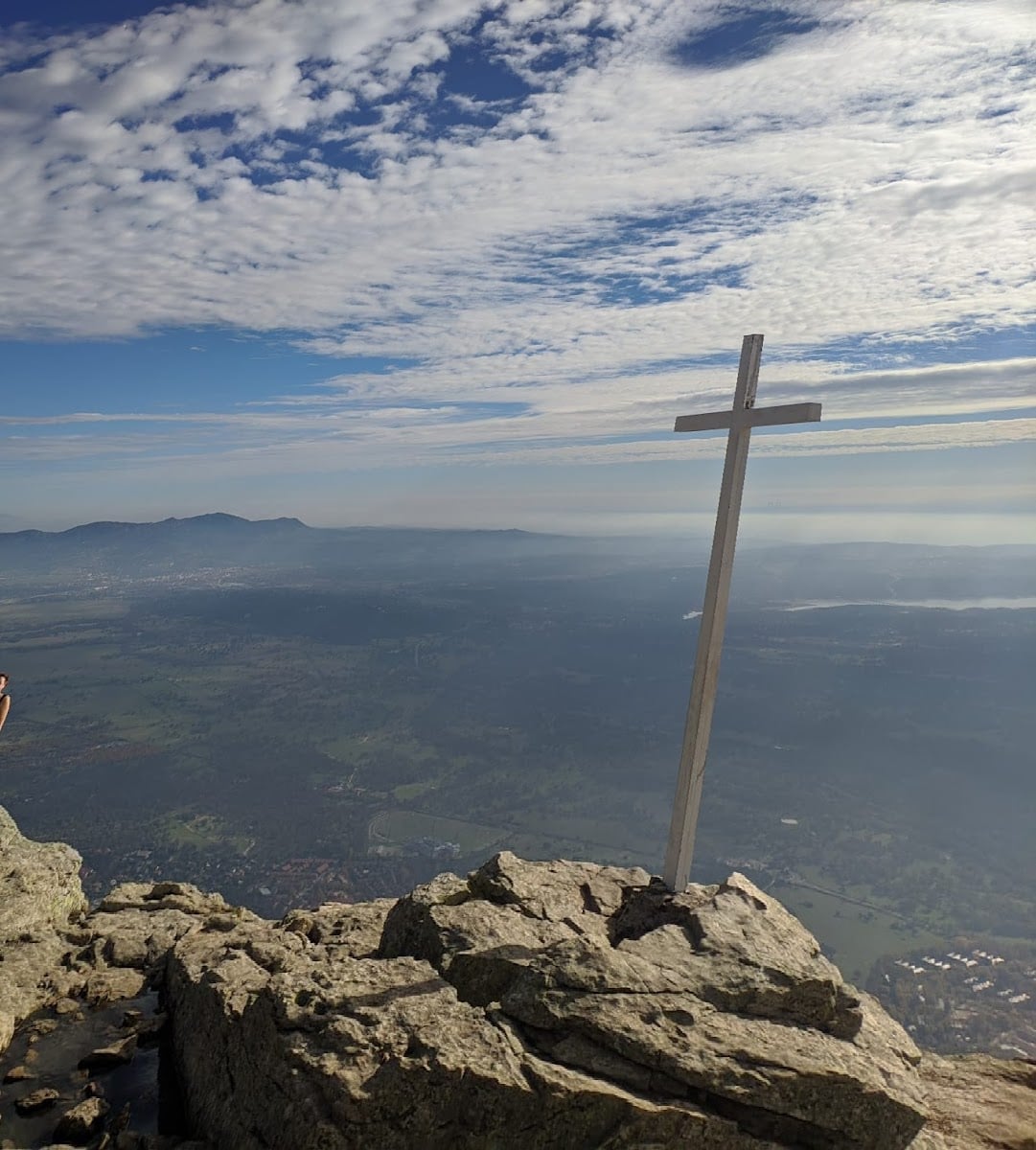 monte abantos.