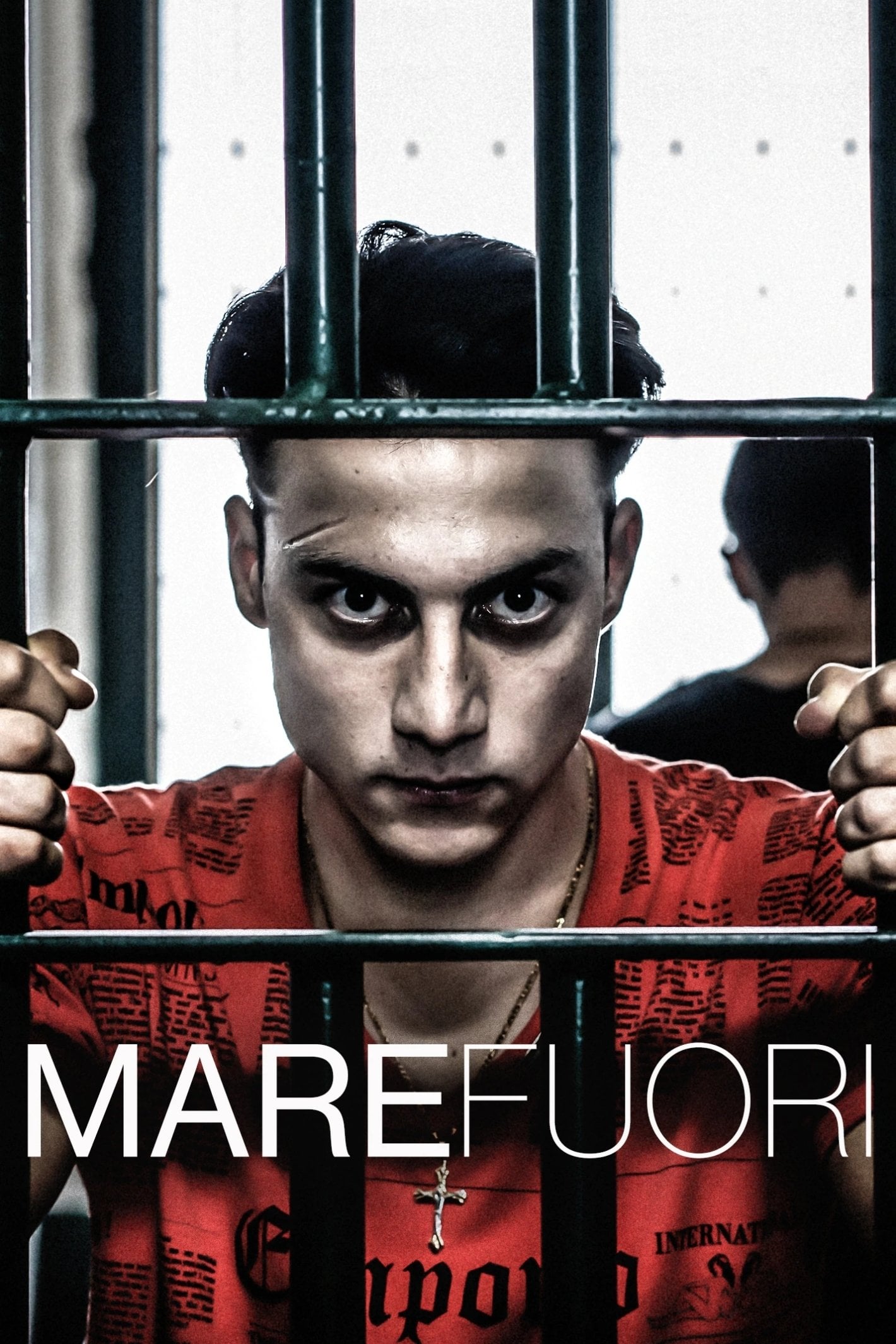 mare fuori. - Cristiana Farina · 2020