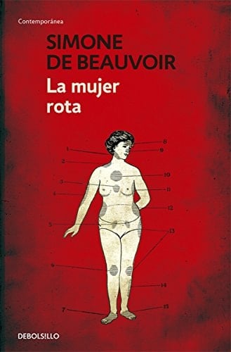 la mujer rota. - Simone de Beauvoir · 2011