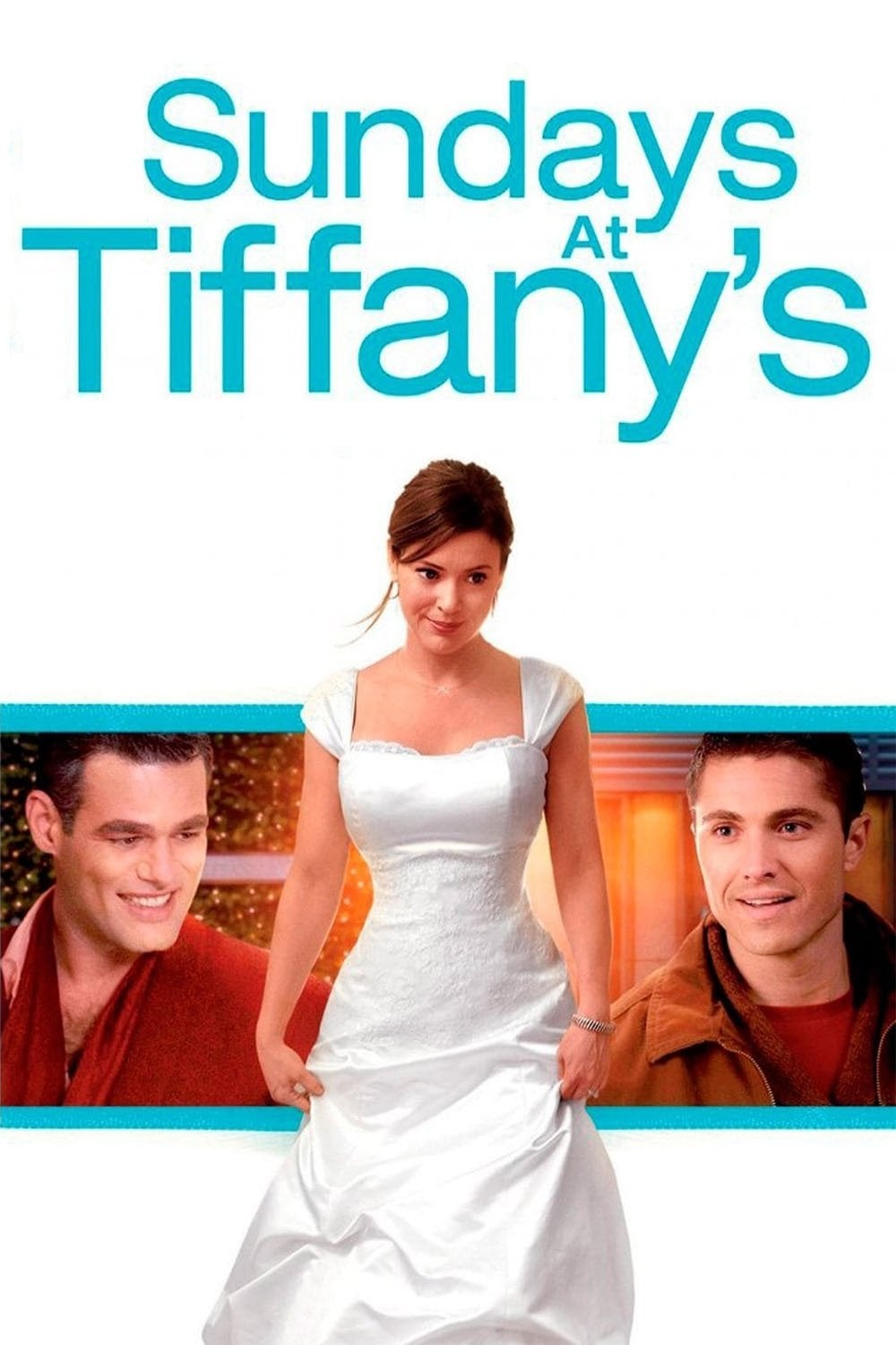 sundays at tiffany's. - Mark Piznarski · 2010