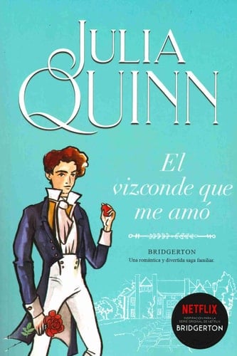 el vizconde que me amo. - Julia Quinn · 2020
