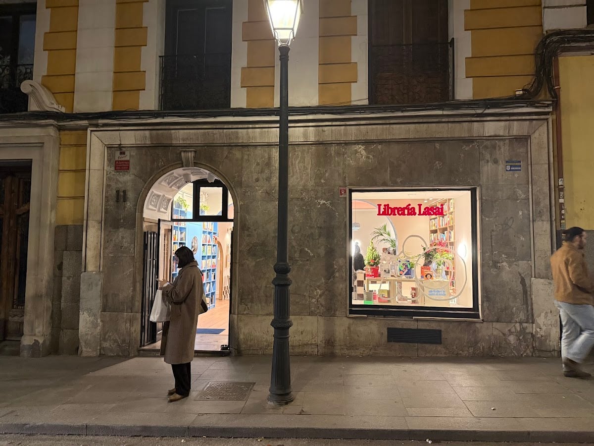 librería lasai. - libros