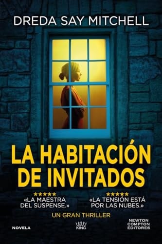 la habitación de invitados. - Dreda Say Mitchell · 2024