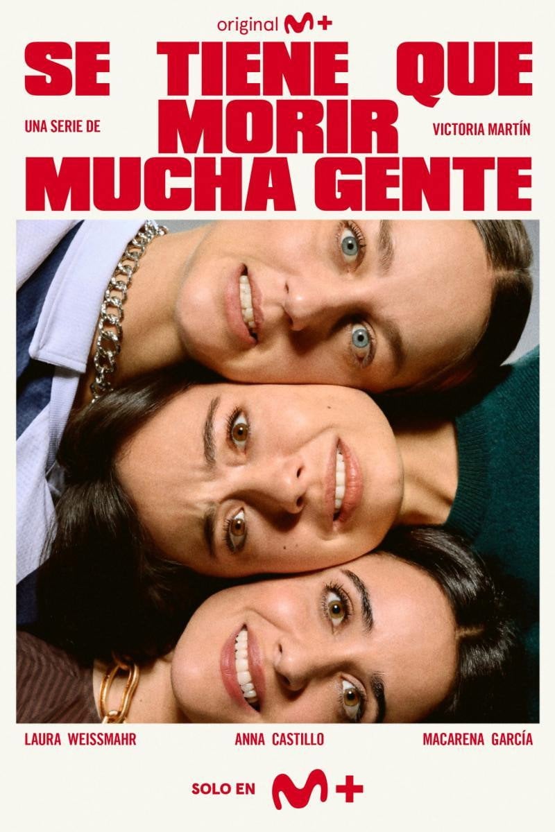 se tiene que morir mucha gente. - Victoria Martín · 2026