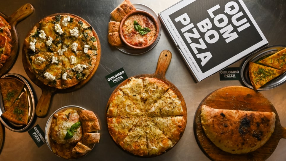 quilombo pizza