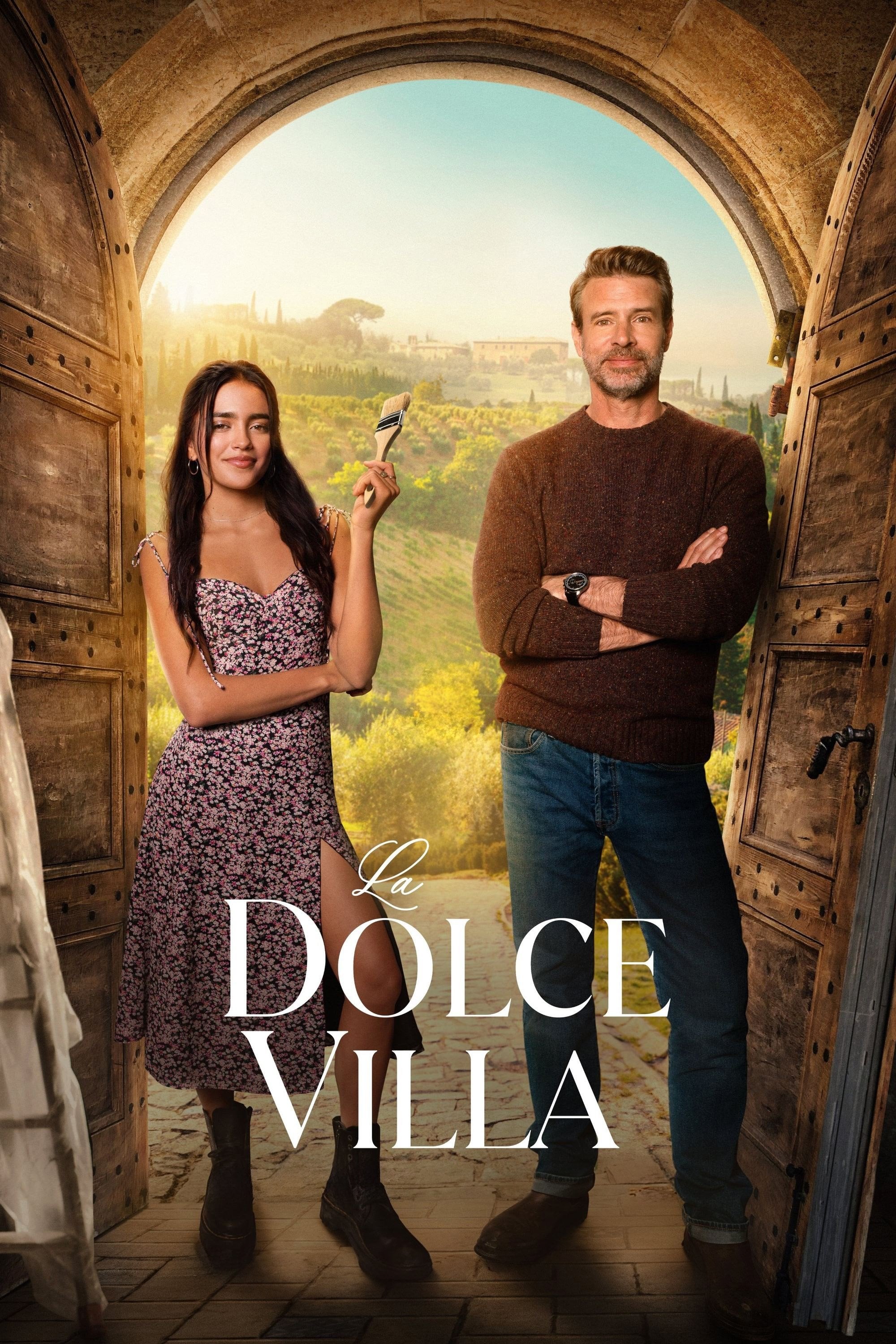 la dolce villa. - Mark Waters · 2025