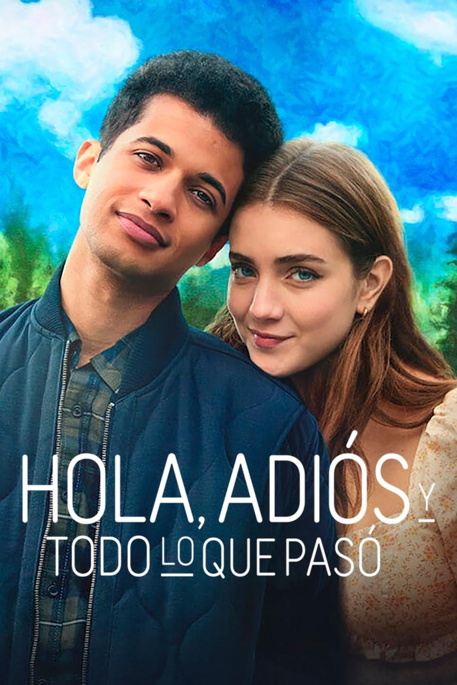hola, adiós y todo lo que pasó. - Michael Lewen · 2022