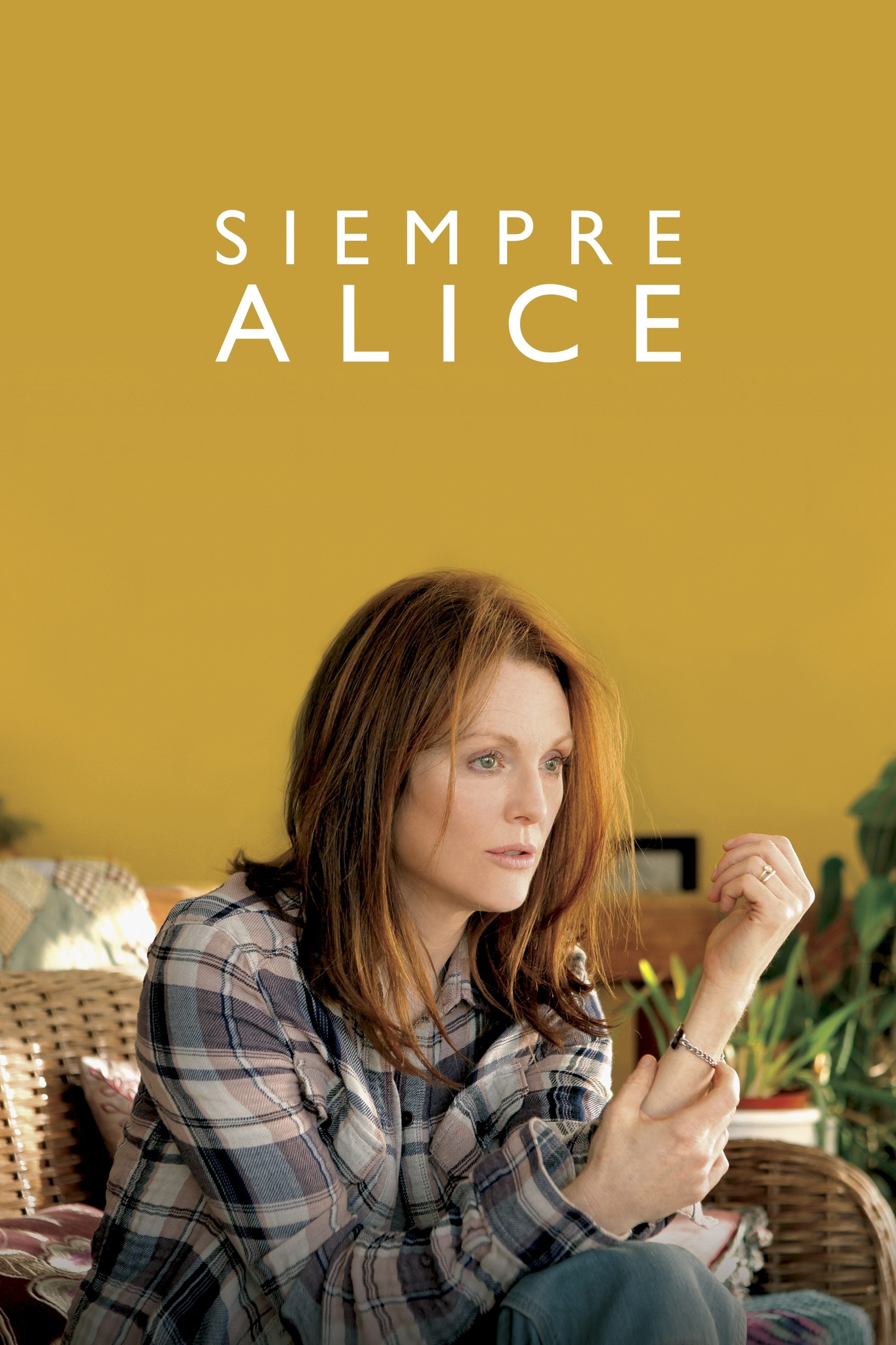 siempre alice. - Richard Glatzer · 2014