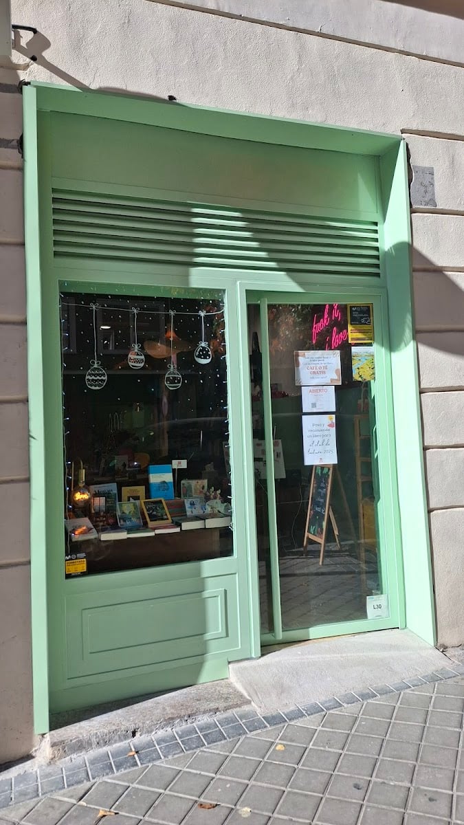 librería amor en letras. - libros.