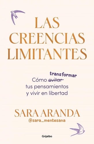 las creencias limitantes. - Sara Aranda · 2025