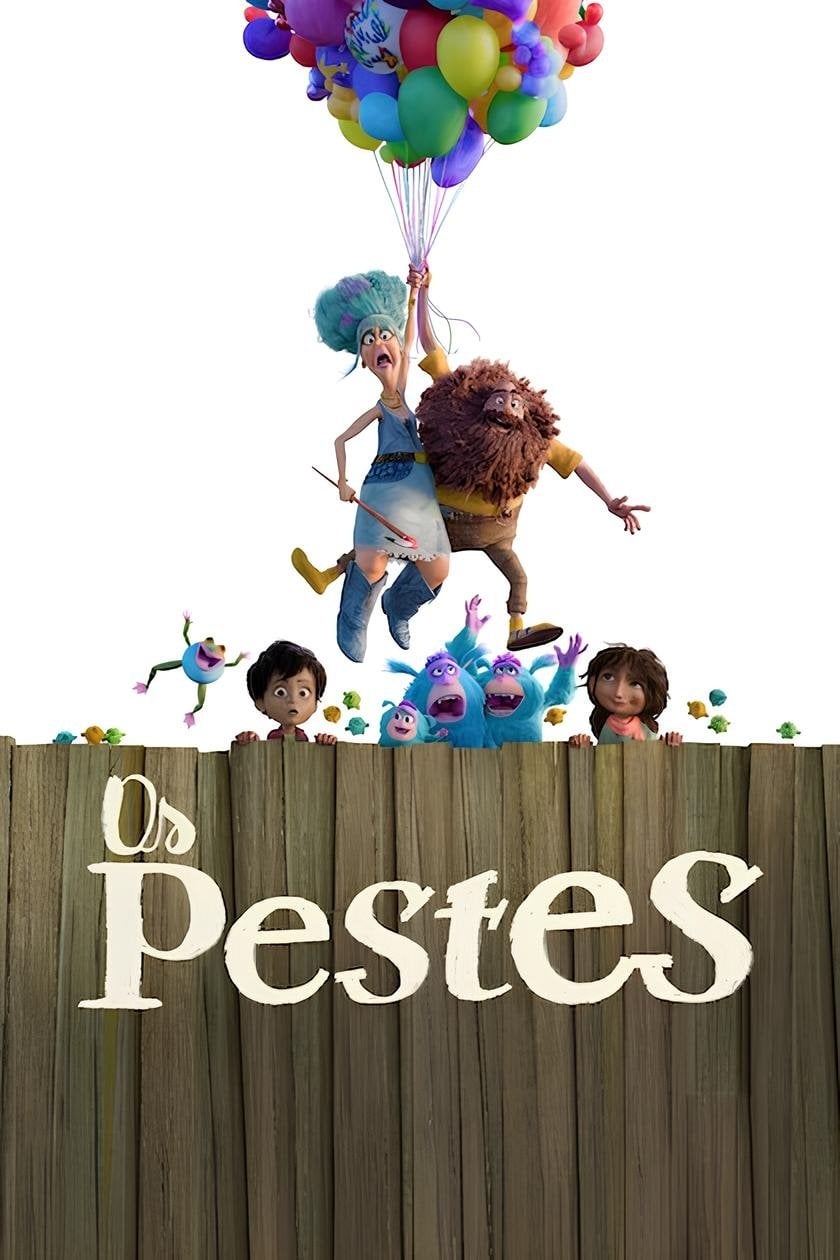 Los Cretinos - Phil Johnston · 2025