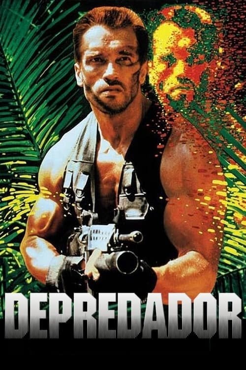 Depredador - John McTiernan · 1987