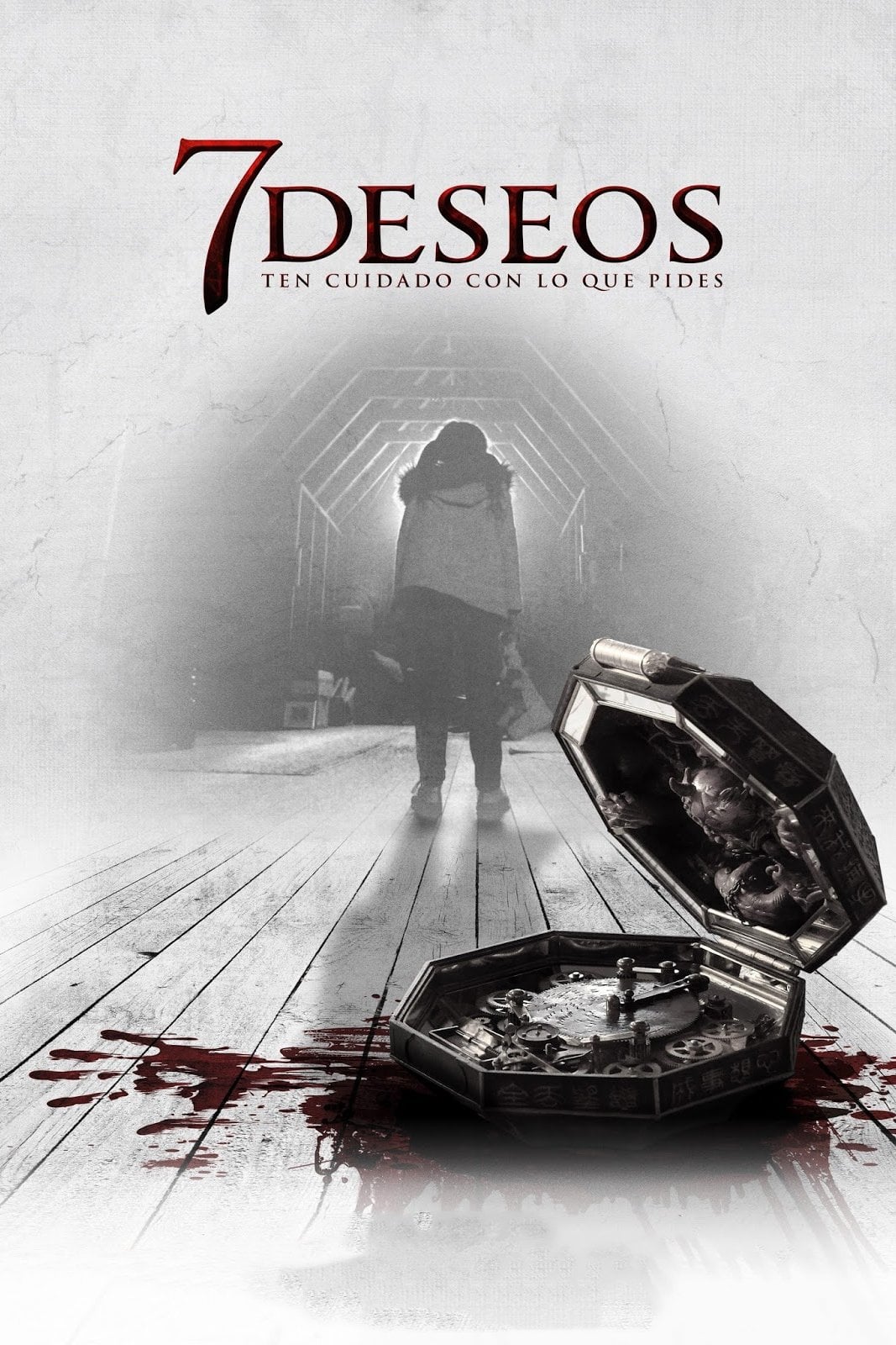 Siete deseos - John R. Leonetti · 2017