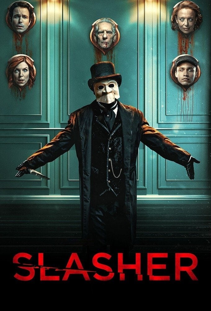 Slasher - Aaron Martin · 2016