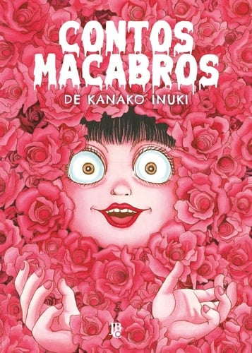 Contos Macabros de Kanako Inuki Capa comum – 16 março 2023 - Kanako Inuki · 2023