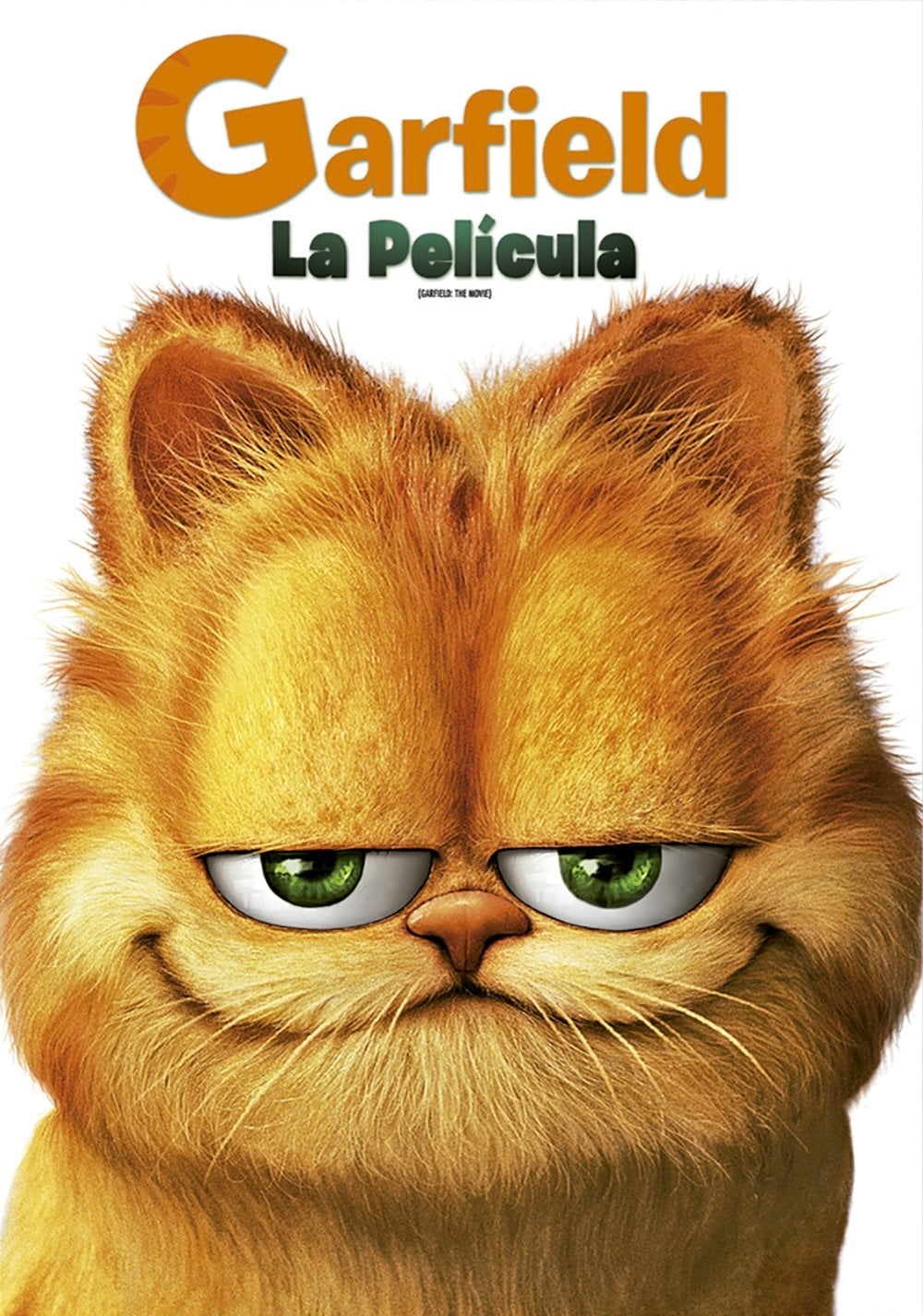 Garfield - Peter Hewitt · 2004