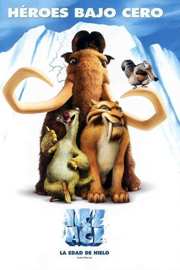 La era de hielo - Chris Wedge · 2002