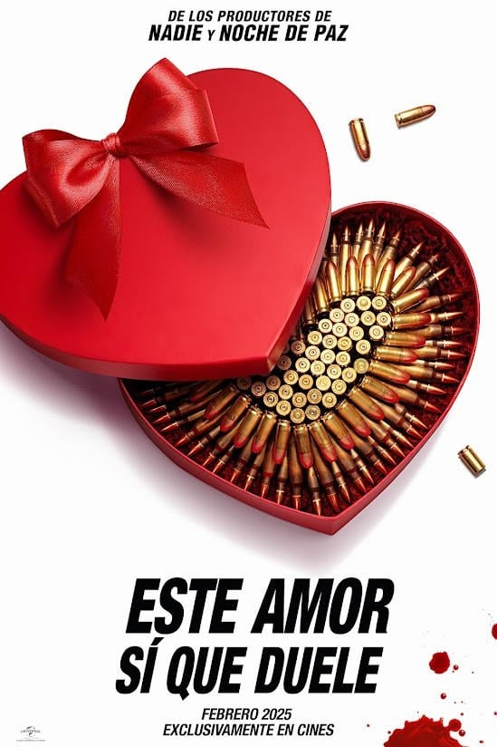Amor explosivo - Jonathan Eusebio · 2025