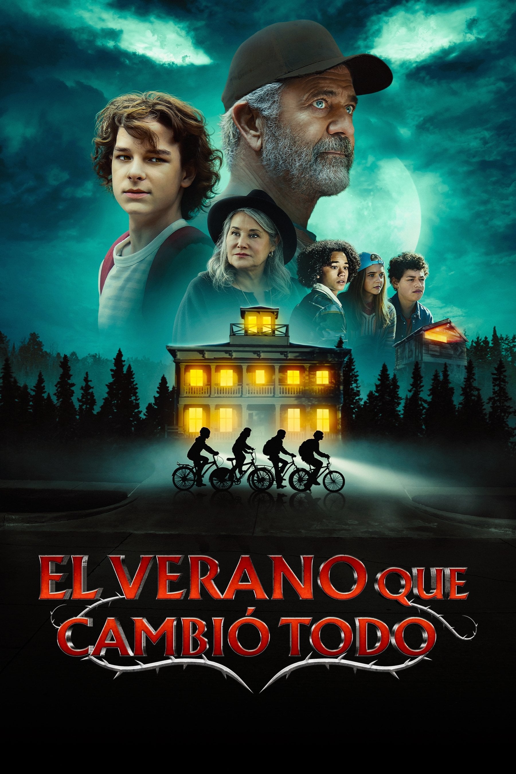 El verano que cambió todo - David Henrie · 2024