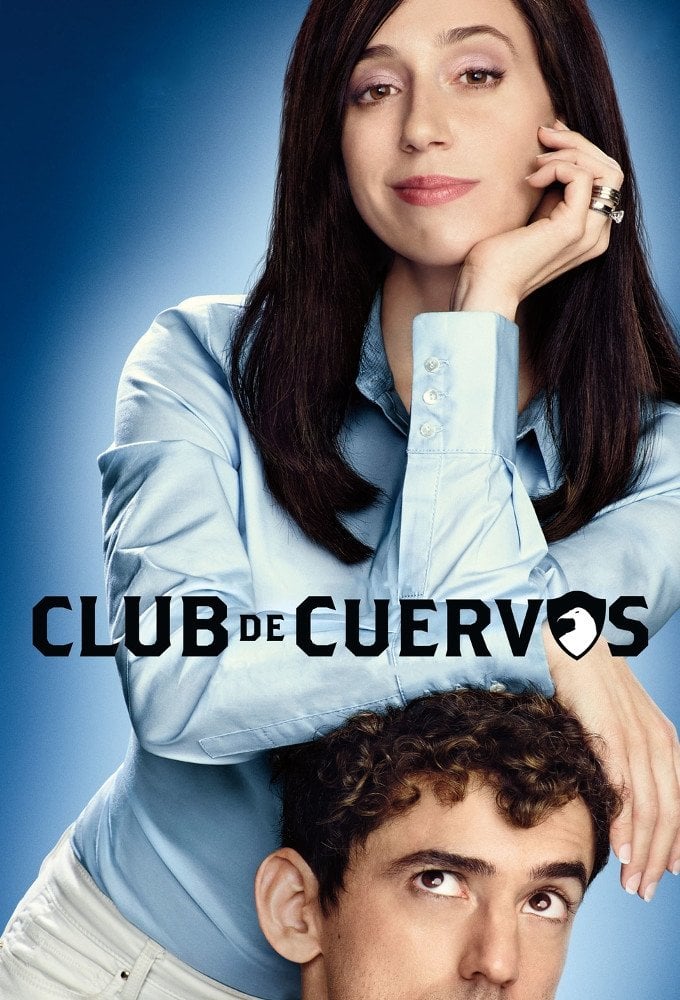 Club de Cuervos - Gary Alazraki, Michael Lam · 2015